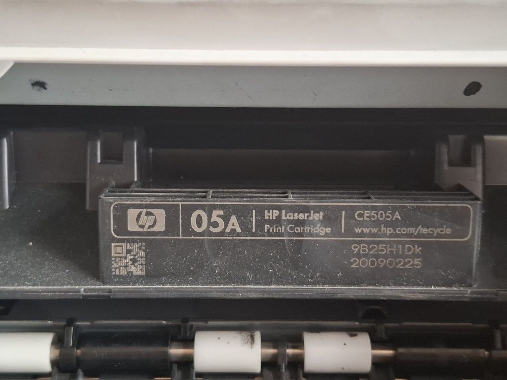 Drukarka Hp Laserjet P2055dn