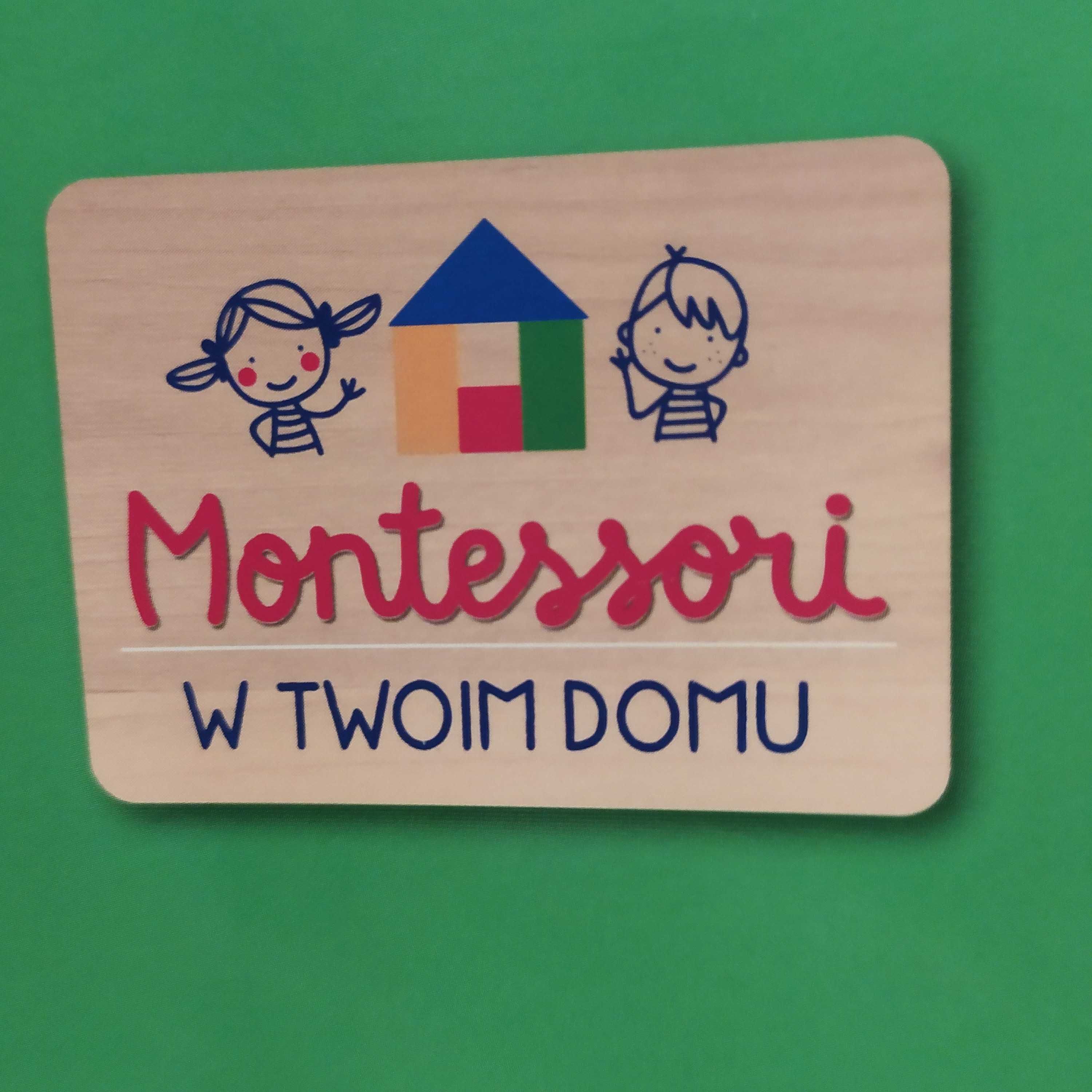 Montessori w moim domu