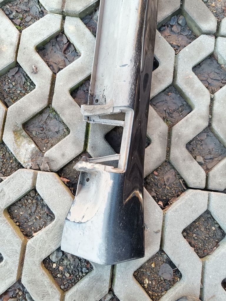ZAFIRA C OPC nakładka progowa listwa