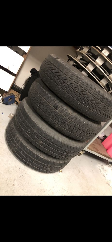 Koła 55/80 r13 + kołpaki gratis