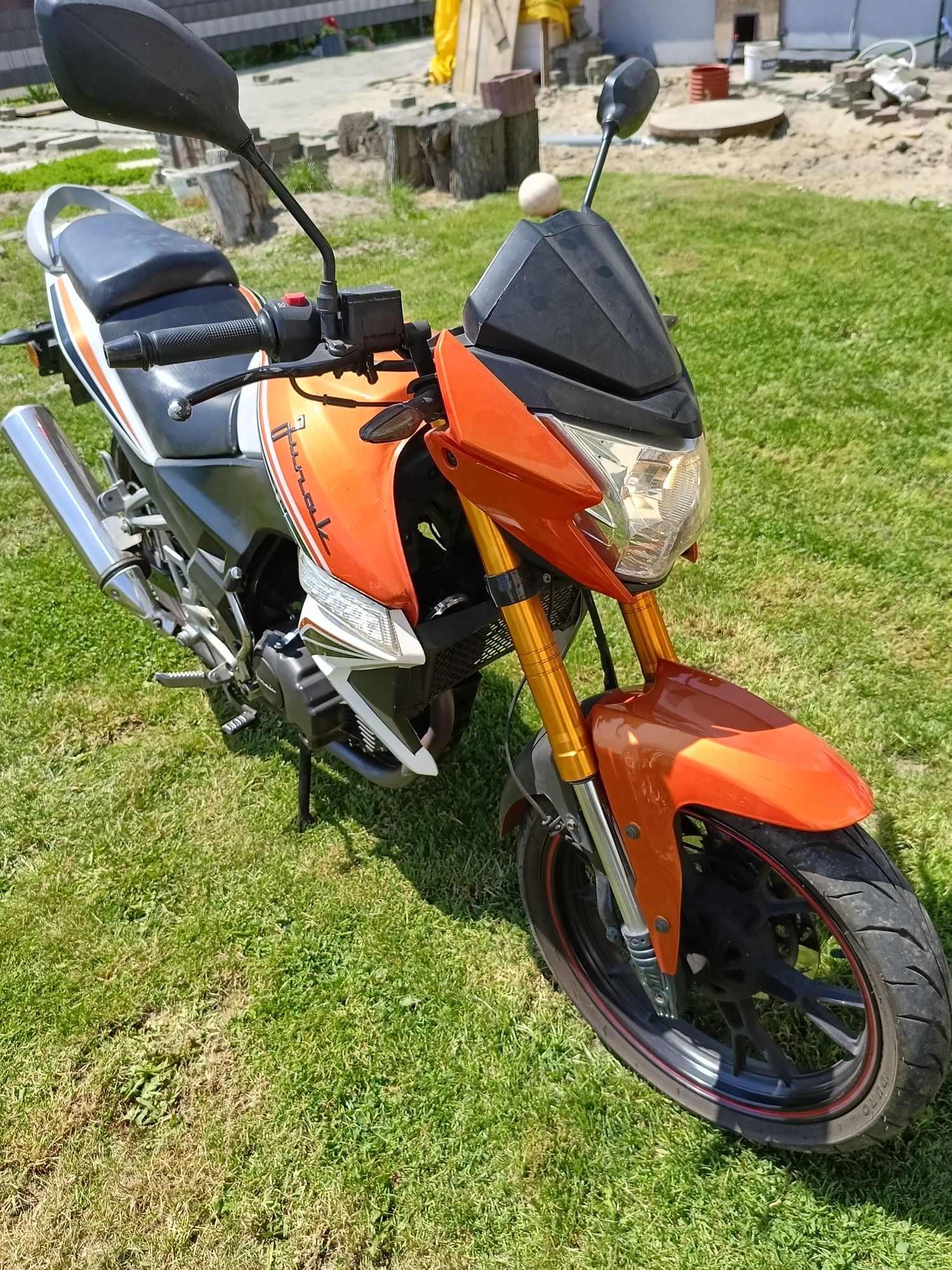 Junak 127 FT125-16C