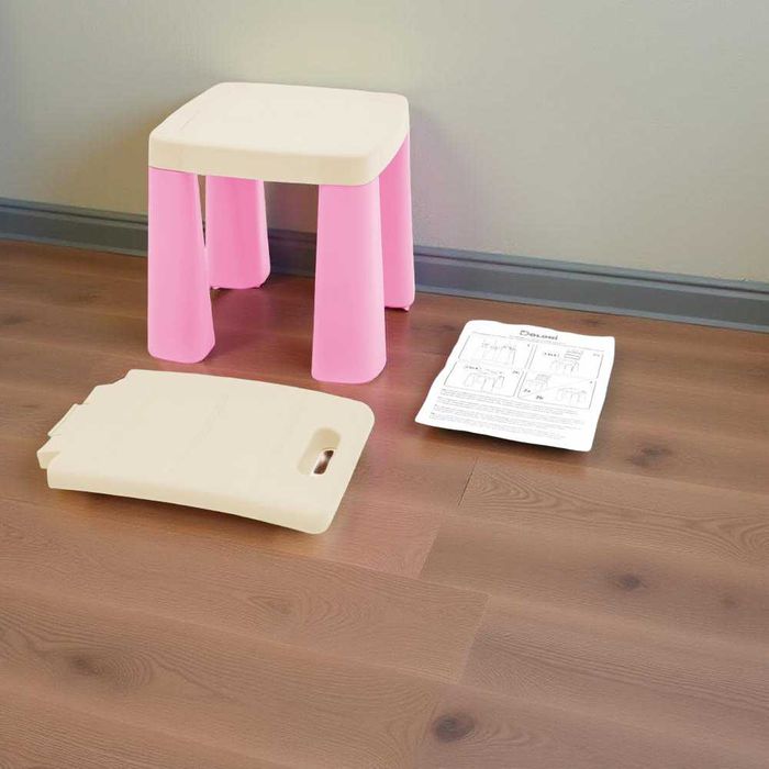 Дитячі стіл та 2 стільці детский столик и 2 стульчика детская мебель