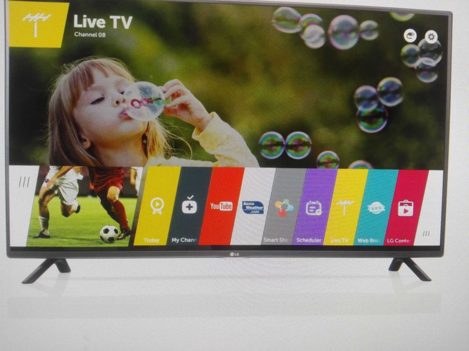 LG 55LF592V Smart FullHD