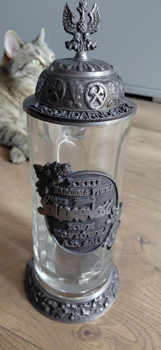 Kufel z KWK Zofiówka