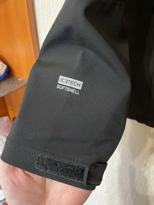 Куртка вітровка Icepeak softshell оригінал outdoor софтшел ice peak