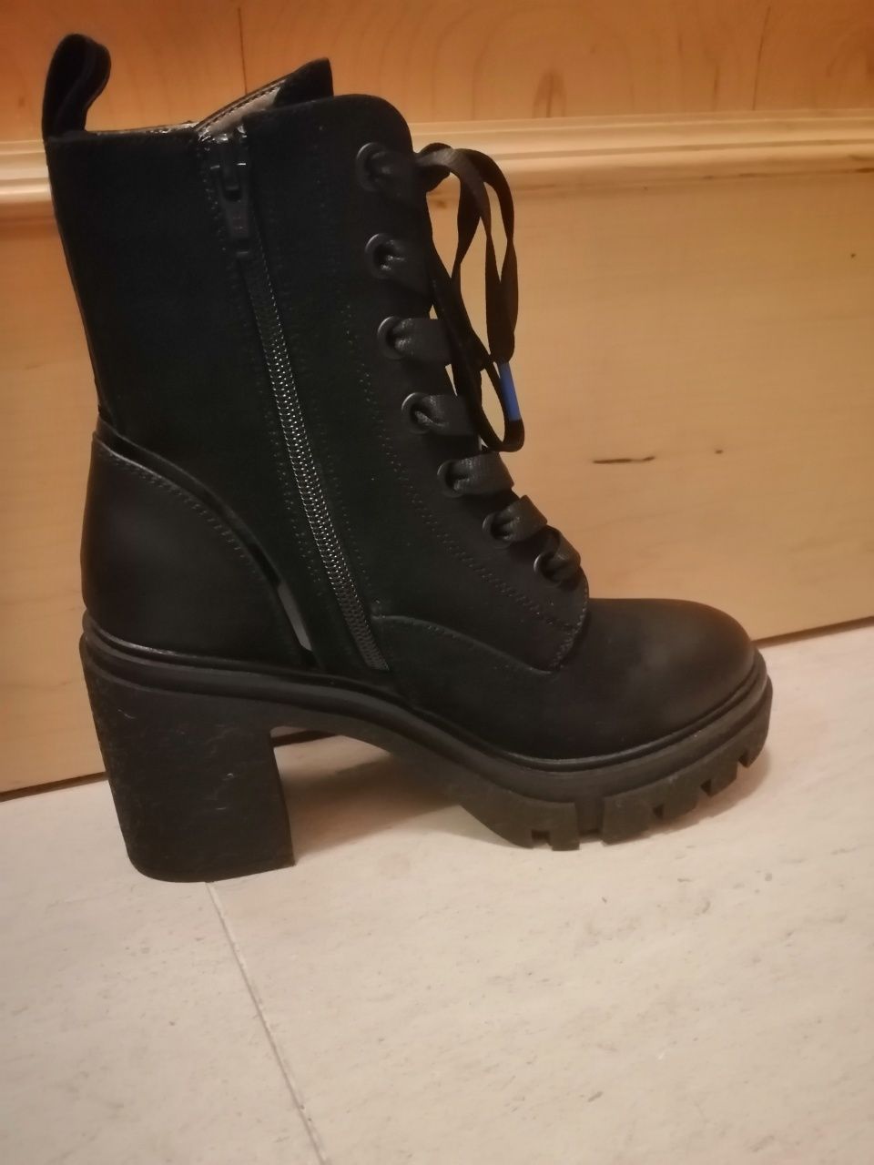 Botas Replay novas