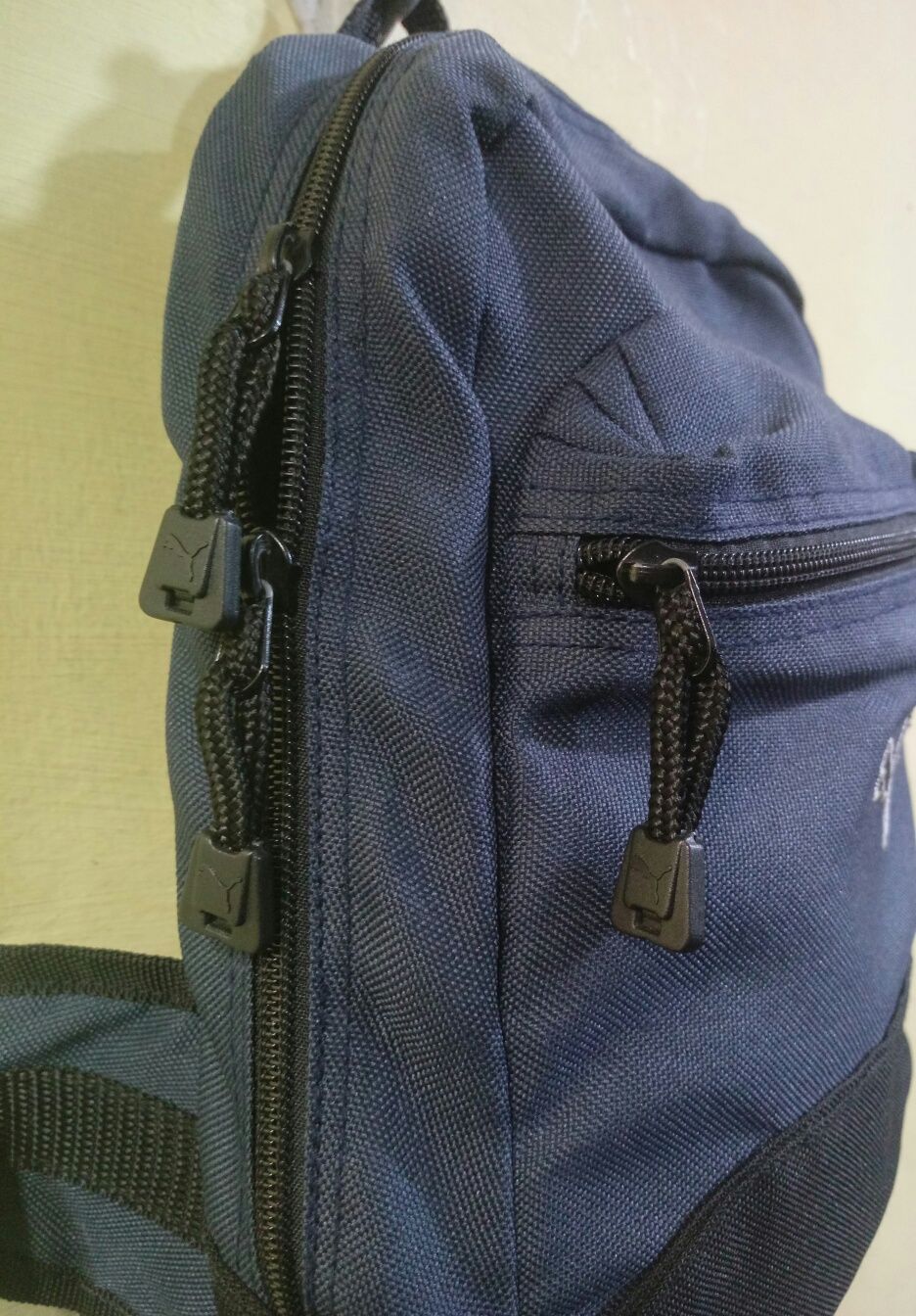 Оригінал Puma міні-рюкзак на одне плече