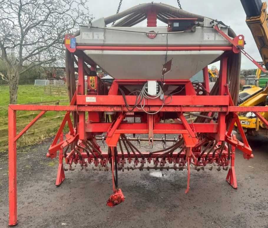 Siewnik pneumatyczny Kuhn Venta 3m