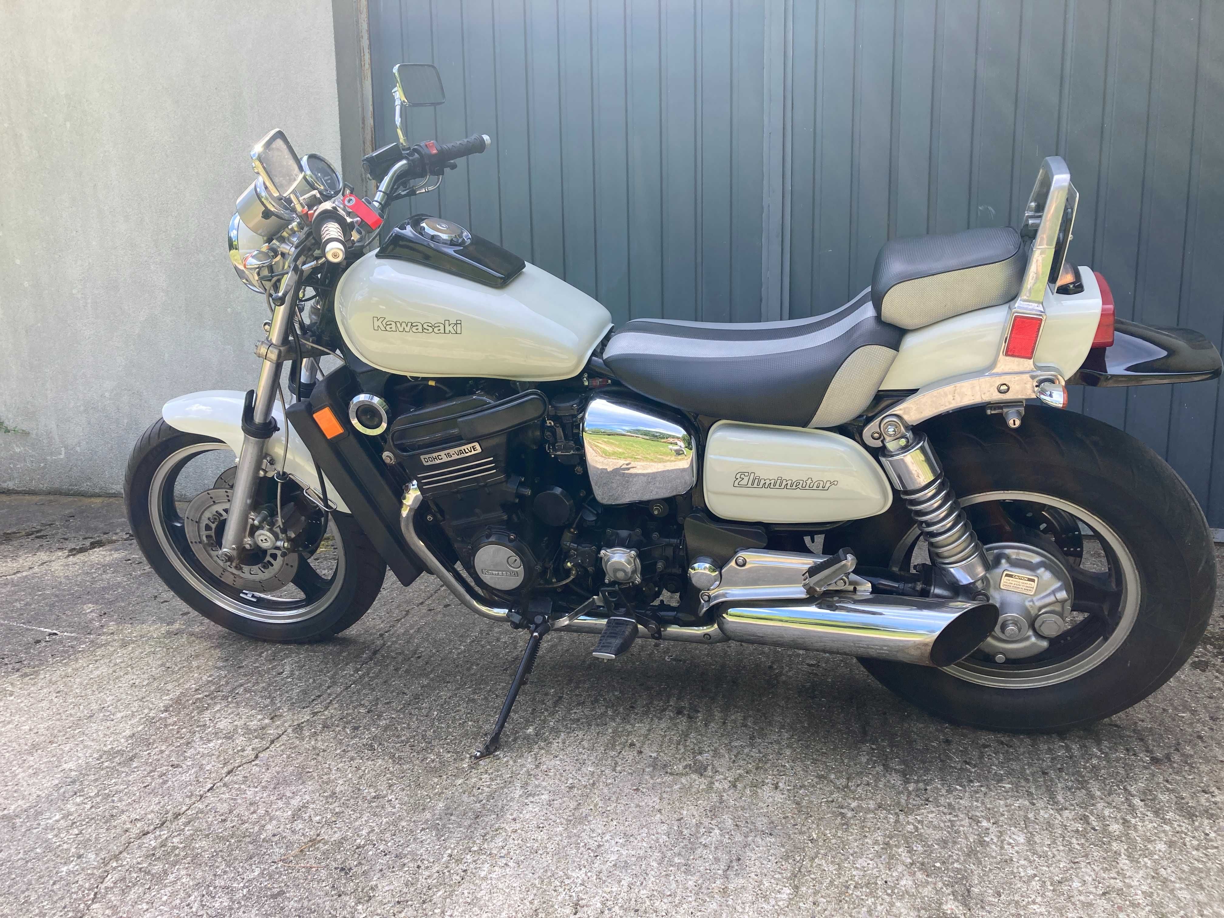 Kawasaki ZL 900 Eliminator Rarytas,Jedyny w ofercie!