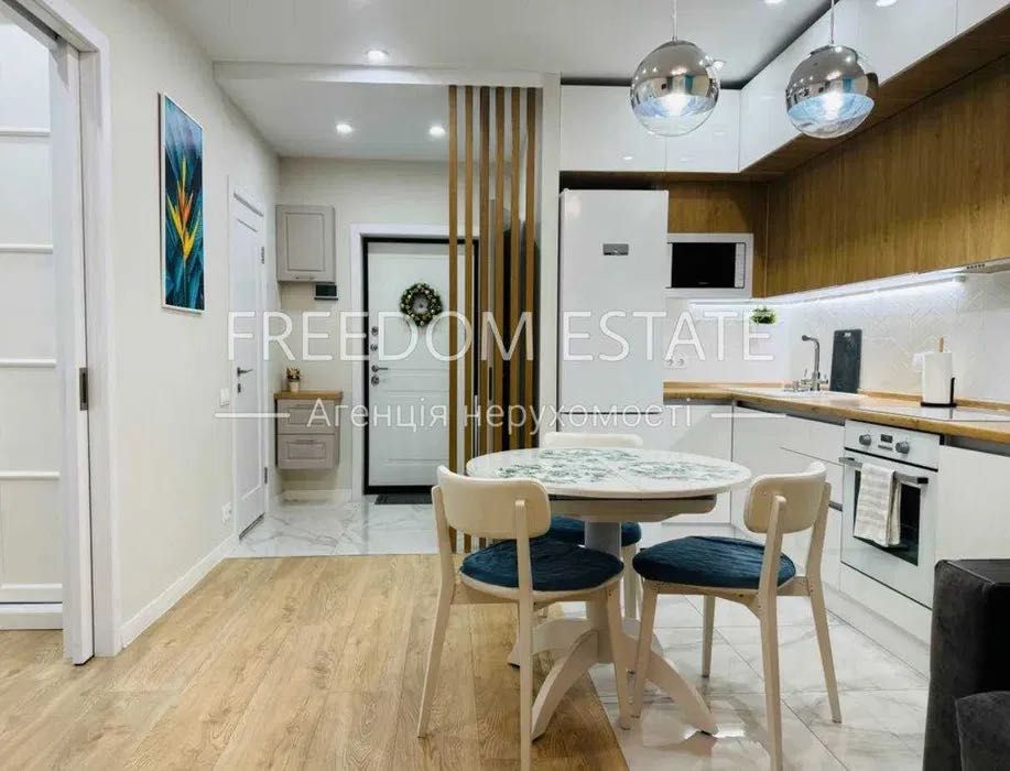 85 тыс.$ ПРОДАЖА / ЖК Феличита 47 м2 / Квартира с ремонтом в центре