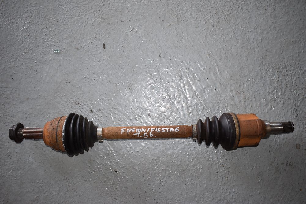 Półośka lewa przegub Ford Fusion Fiesta mk6 1,6 benzyna