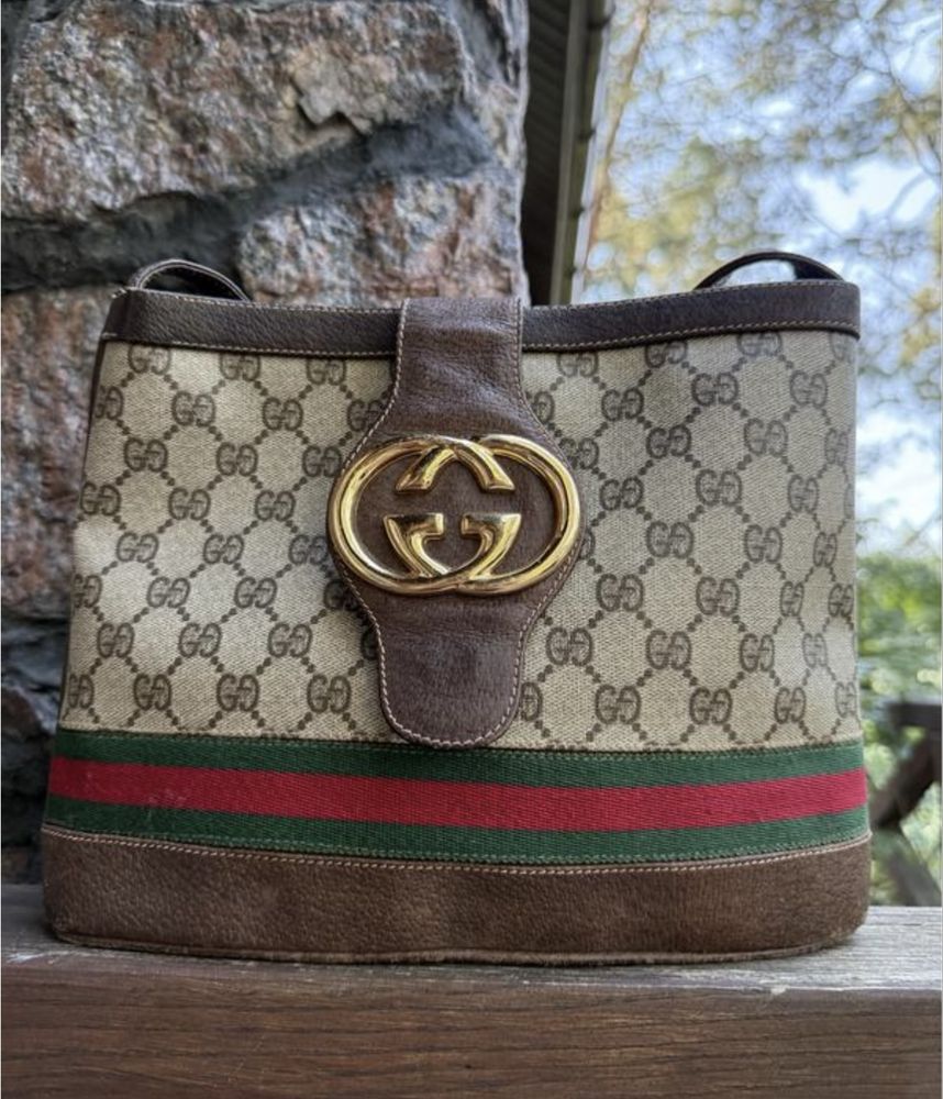 Gucci сумка оригінал вінтаж