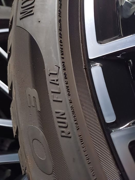 Koła zimowe oem mercedes w206 w205 cla cls  c klasa "18