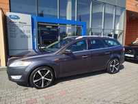 Ford Mondeo Mk4 Kombi 2.2 TDCi Ghia - Komfort i Moc!