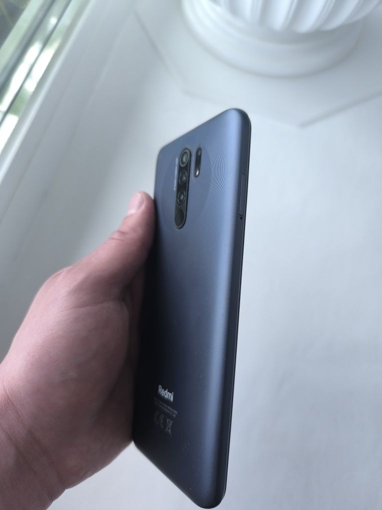 Xiaomi Redmi 9 4/64