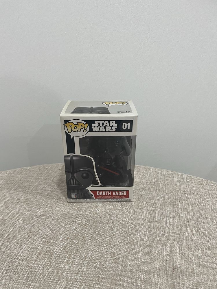 Pops star wars coleçao conjunto ou separado !