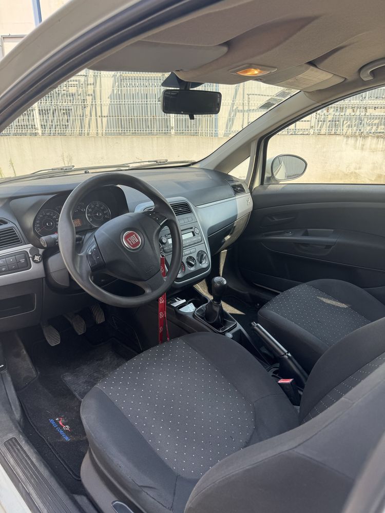 FIAT PUNTO 1.3 Mjet