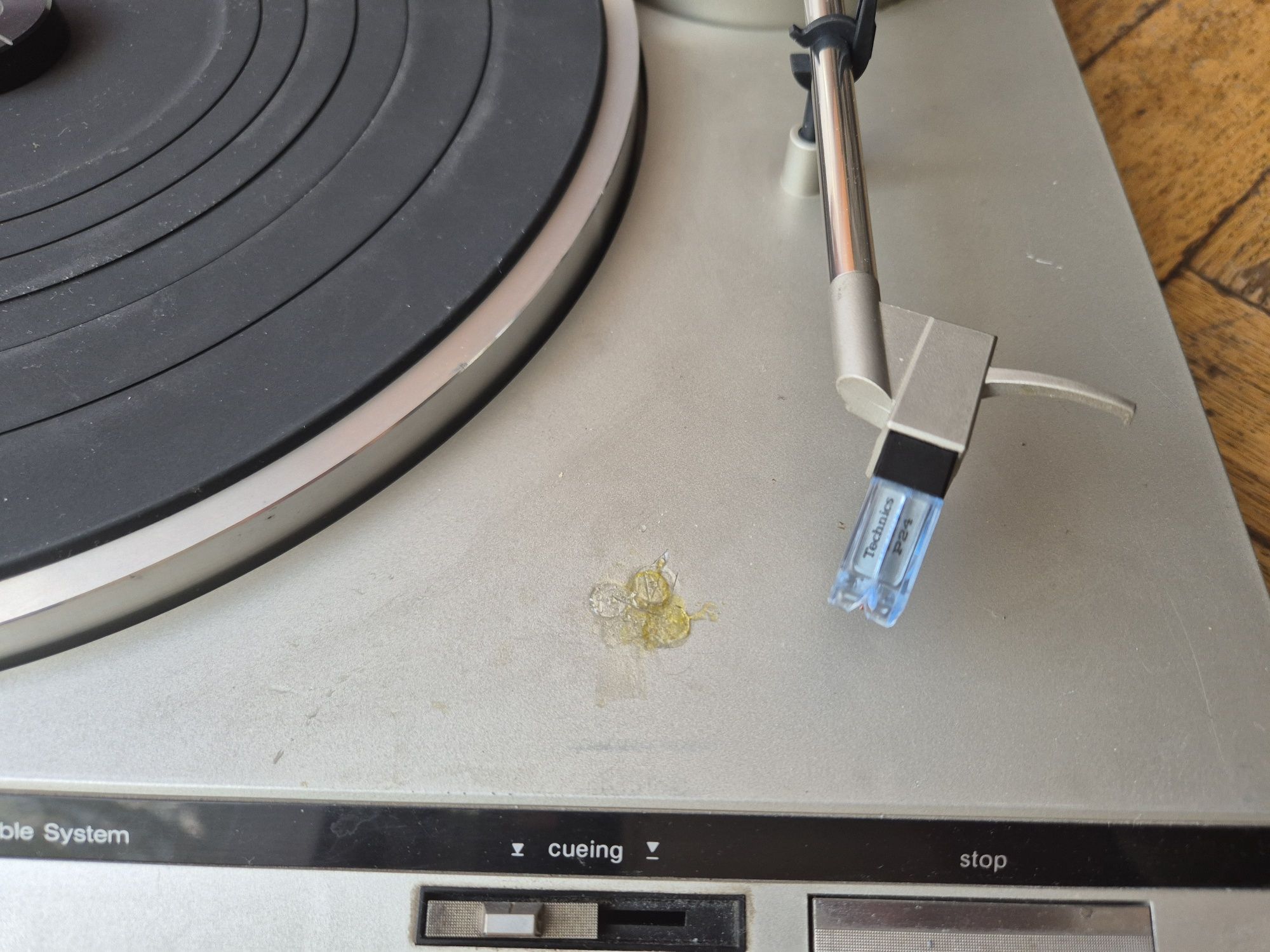 Gramofon technics sl-b21