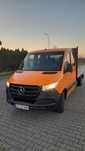 Mercedes-Benz Sprinter  Sprinter doka max
