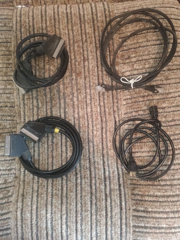 Kable stare, elektronika