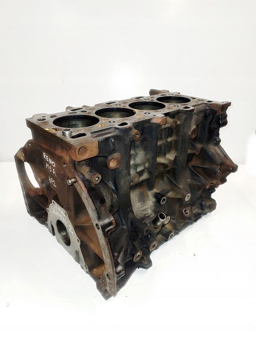 Blok Silnika M9R 692 2.0 Dci Cdti Trafic 2 Vivaro Primastar Laguna 3