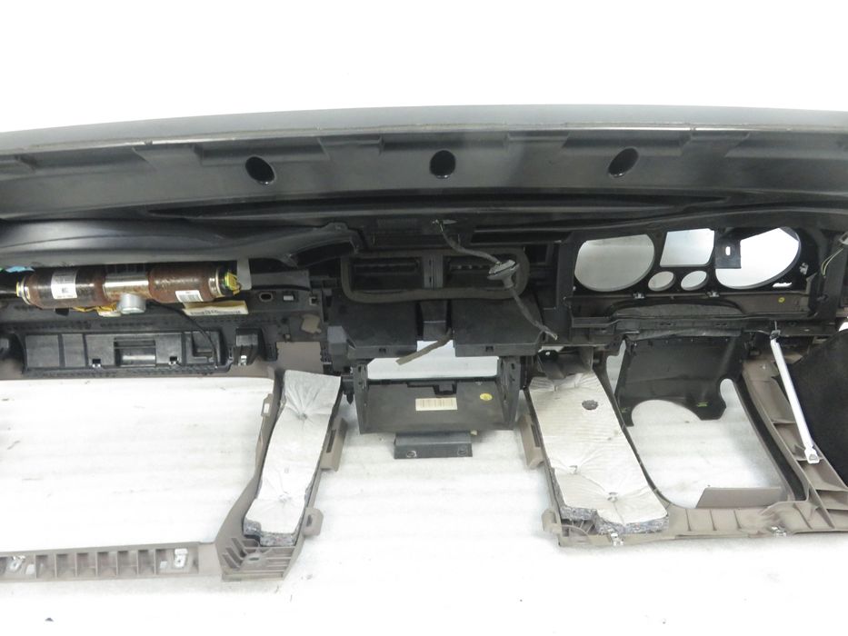 Deska Pasy Poduszki Vw Passat B6 Oryginał Demontaż