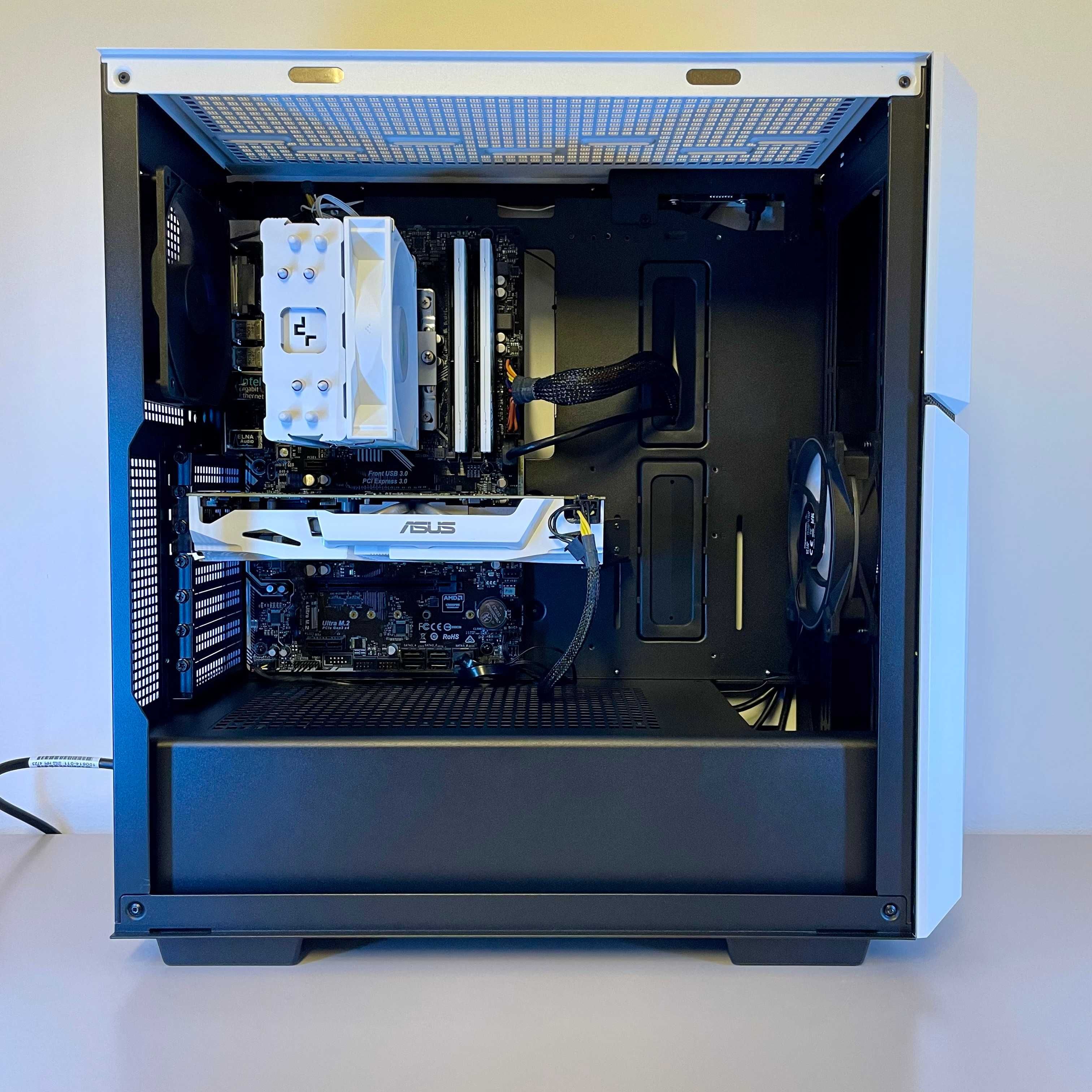 Computador PC Gaming i5 6500 + GTX 1060 + 16Gb Ram