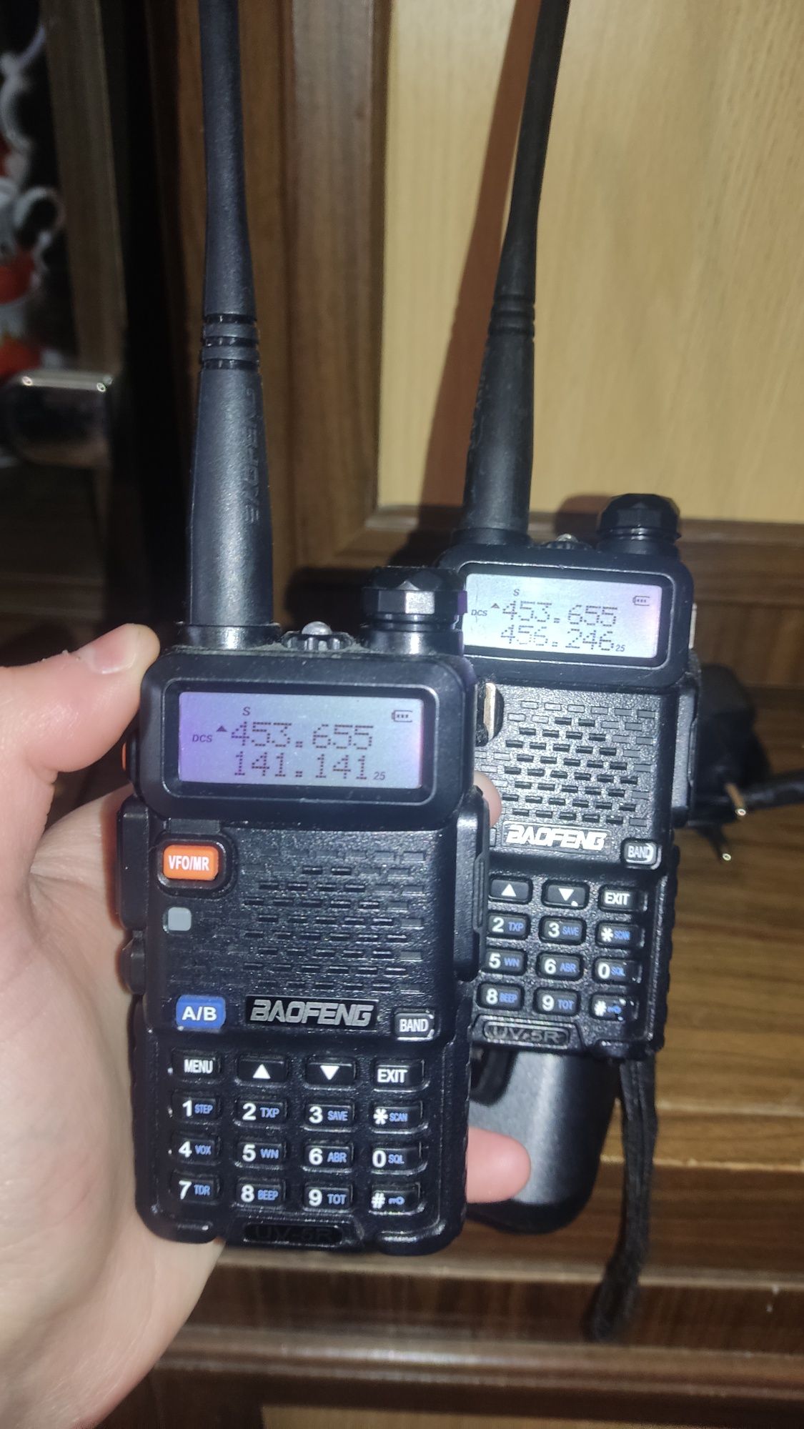 Рации Баофенг, Baofeng UV-5R Black