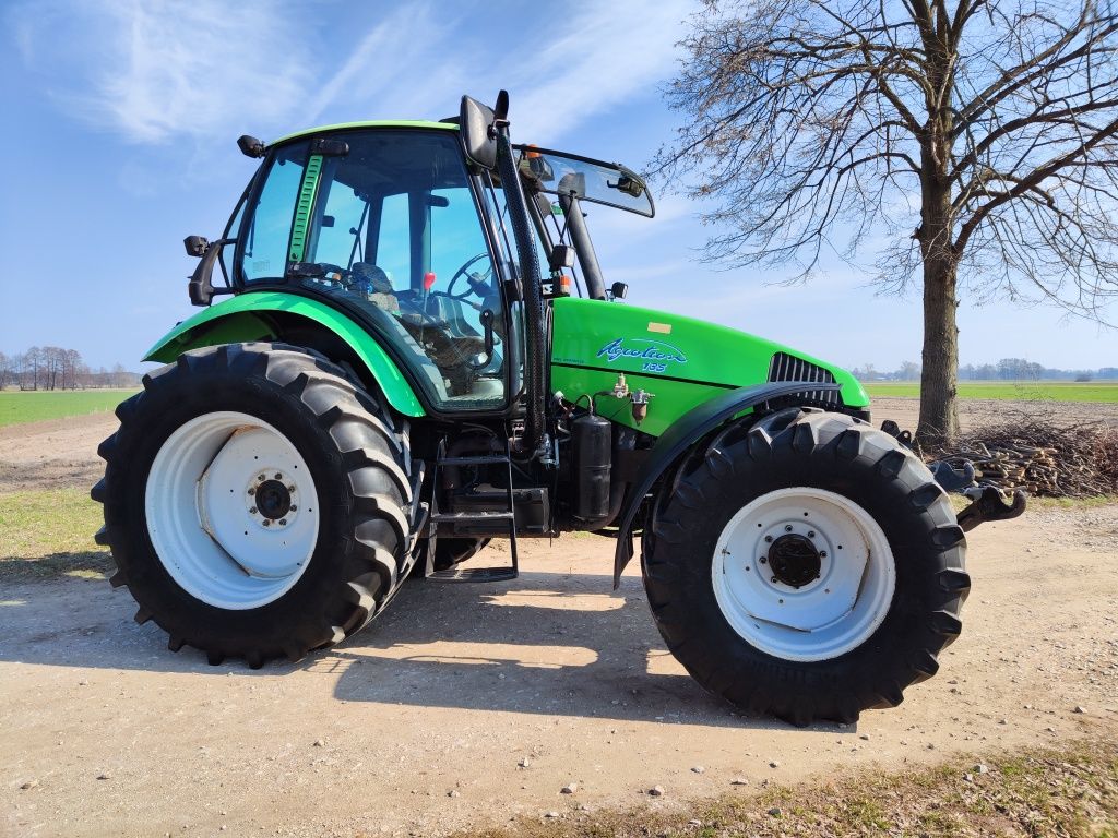 Deutz - Fahr Agrotron 135 # stan bdb. # Pełzaki # w oryginale