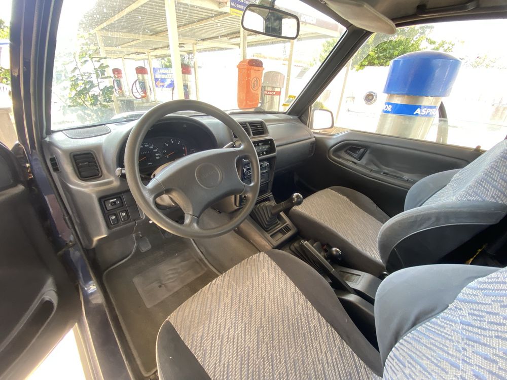 Suzuki Vitara 1.9td JLX
