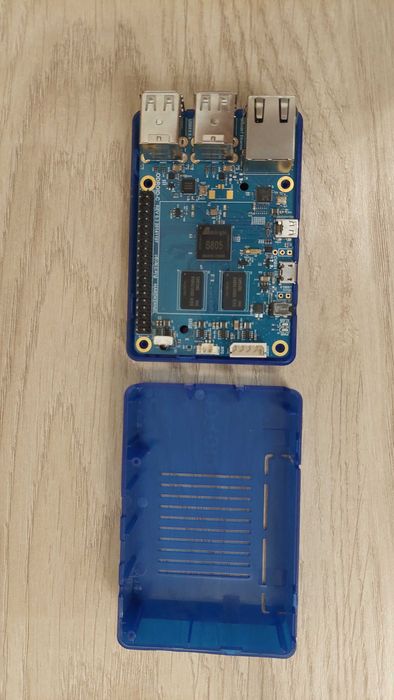 Mikrokomputer Odroid C