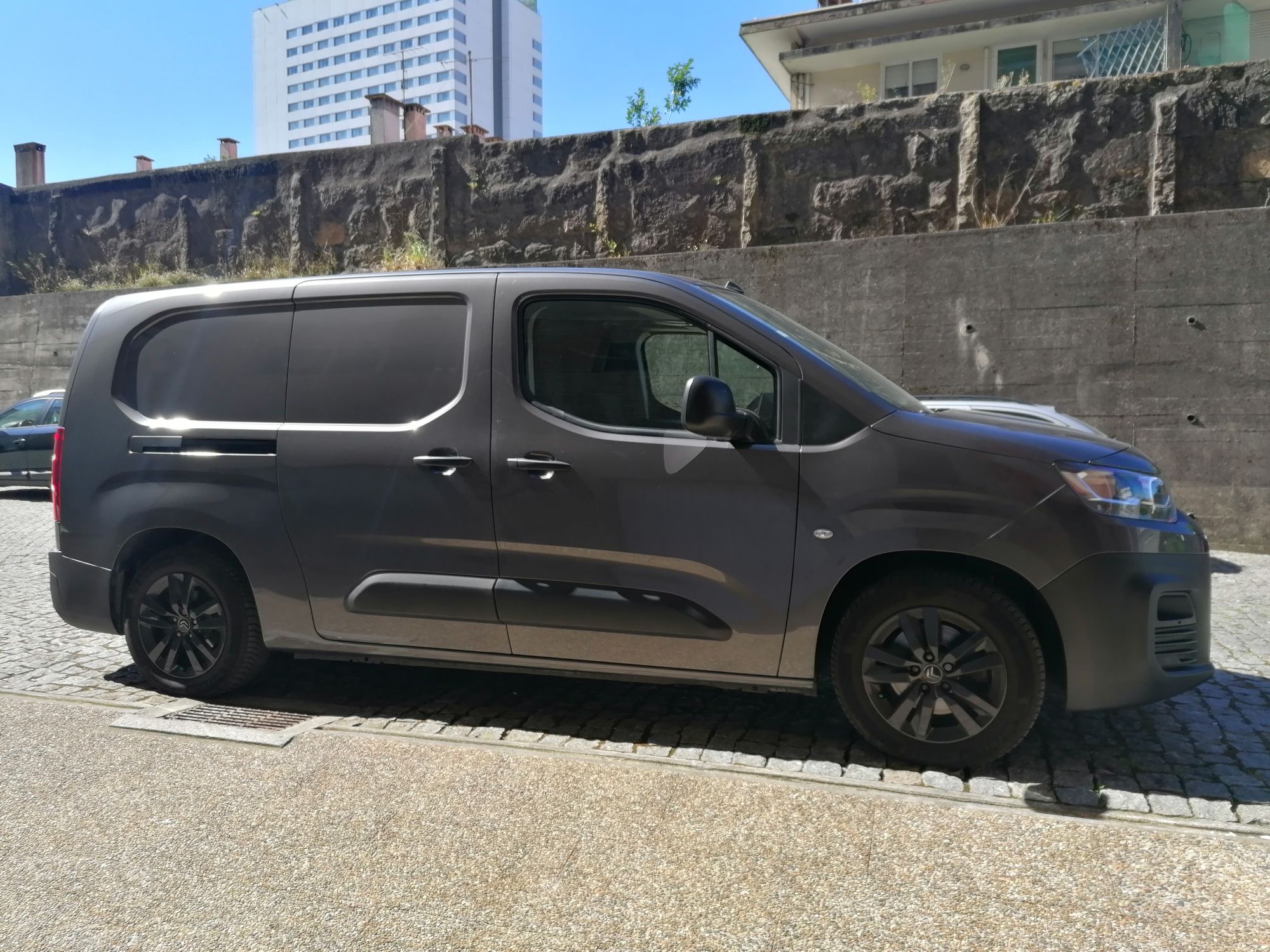 Citroen berlingo longa