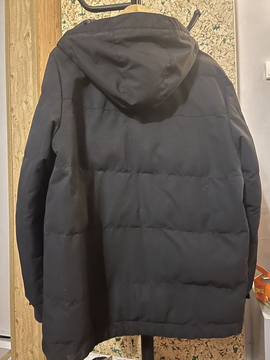 Куртка зимова  стильного бренду RIPCURL  тепла , вітронепродувна