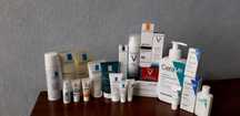 набір аптечна косметика Vichy  La Roche-Posay