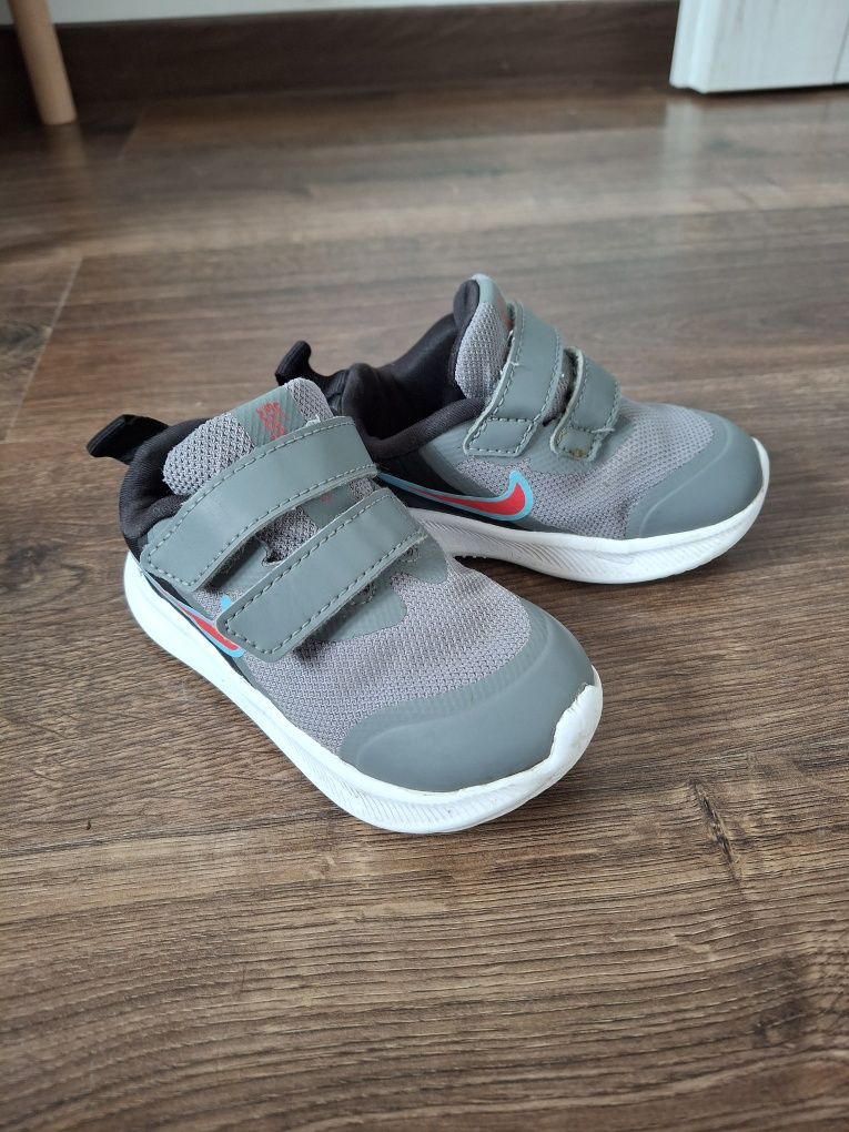Buty nike dla dziecka