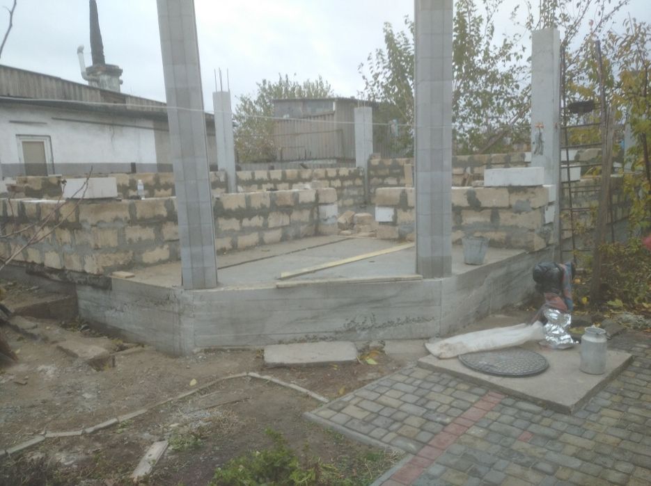 Помощь по строительству и ремонту