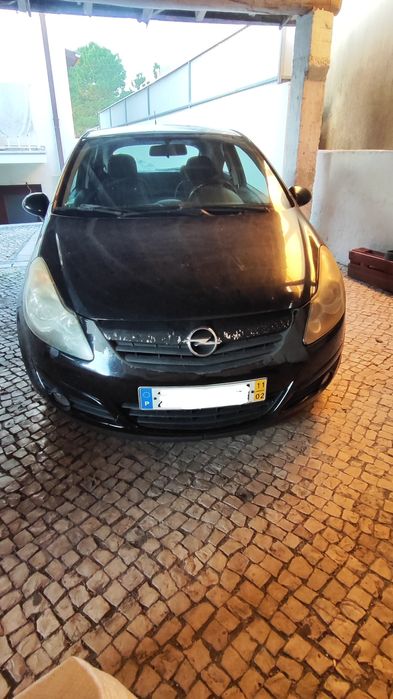 Opel Corsa 1.3 95cv