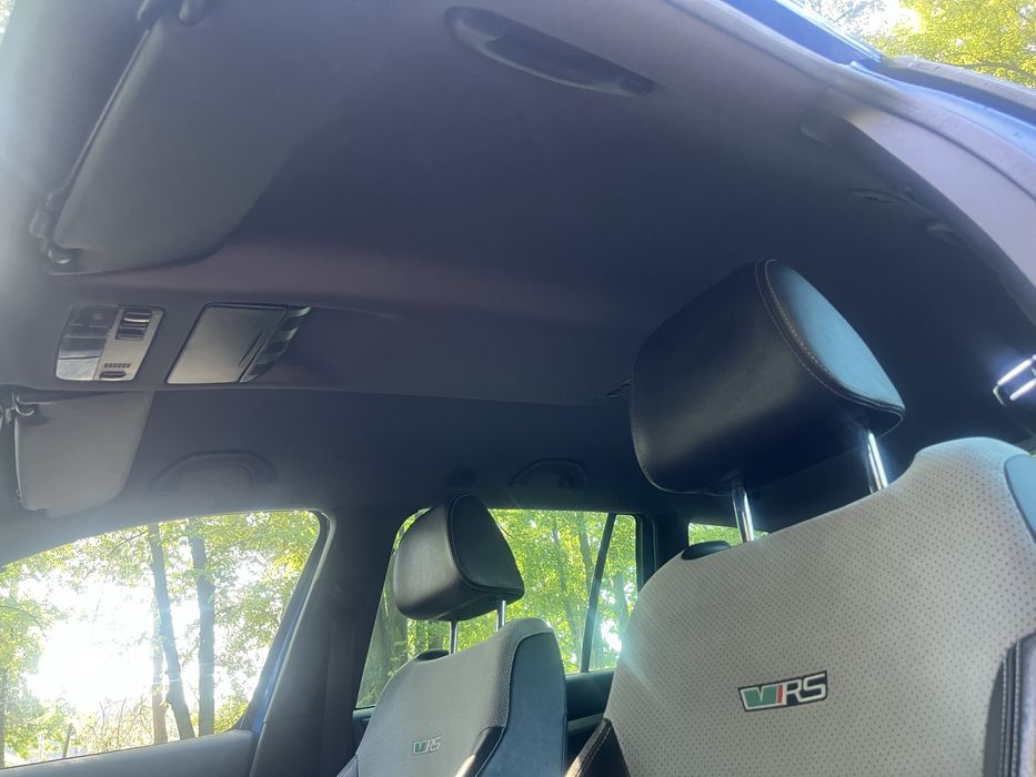 Skoda Octavia 2.0 RS