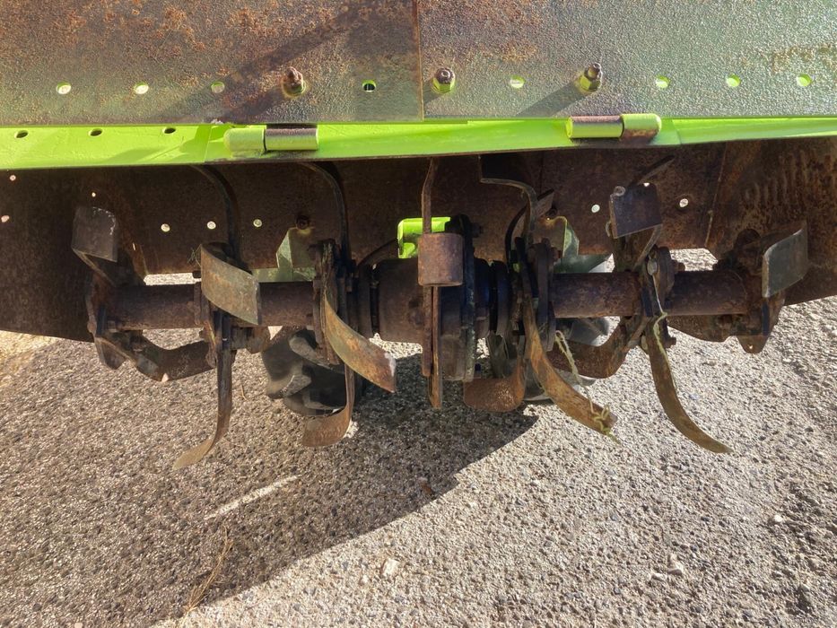 Motocultivador de 10cv