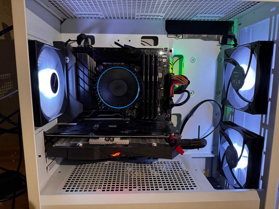 Компьютер i5 13400f 32GB RAM