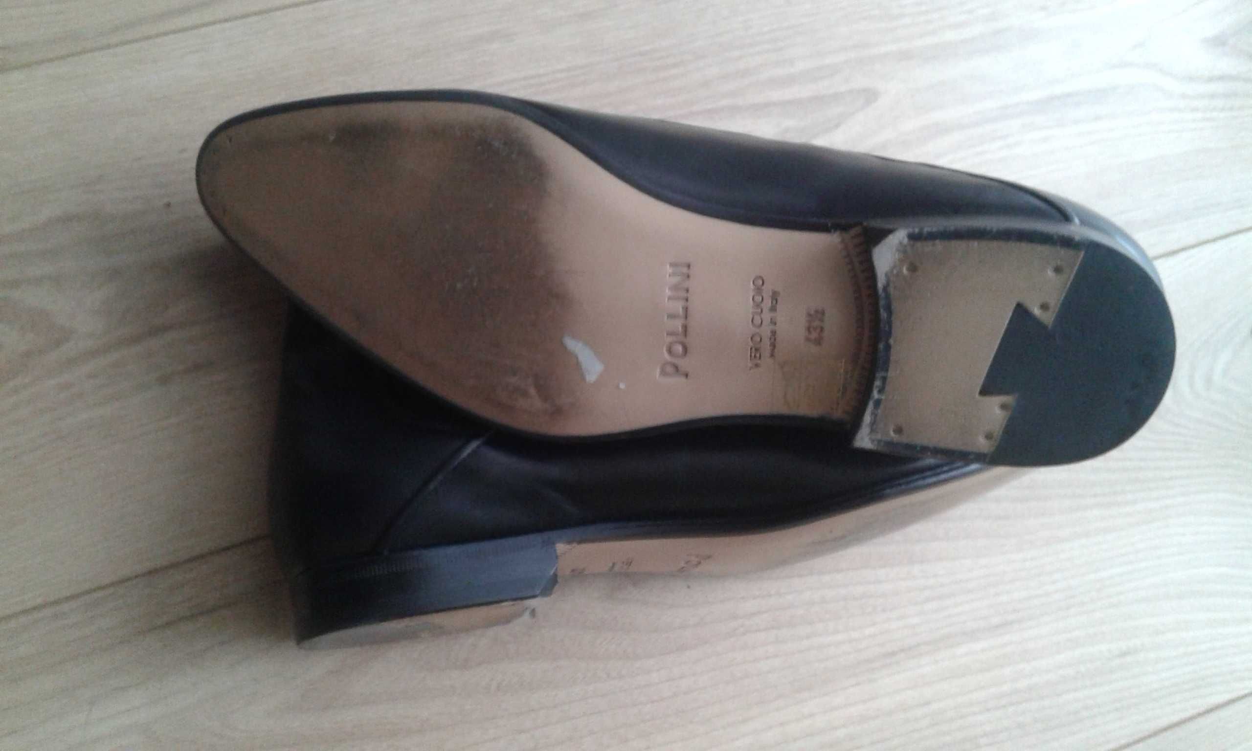Buty sztyblety Pollini Nowe