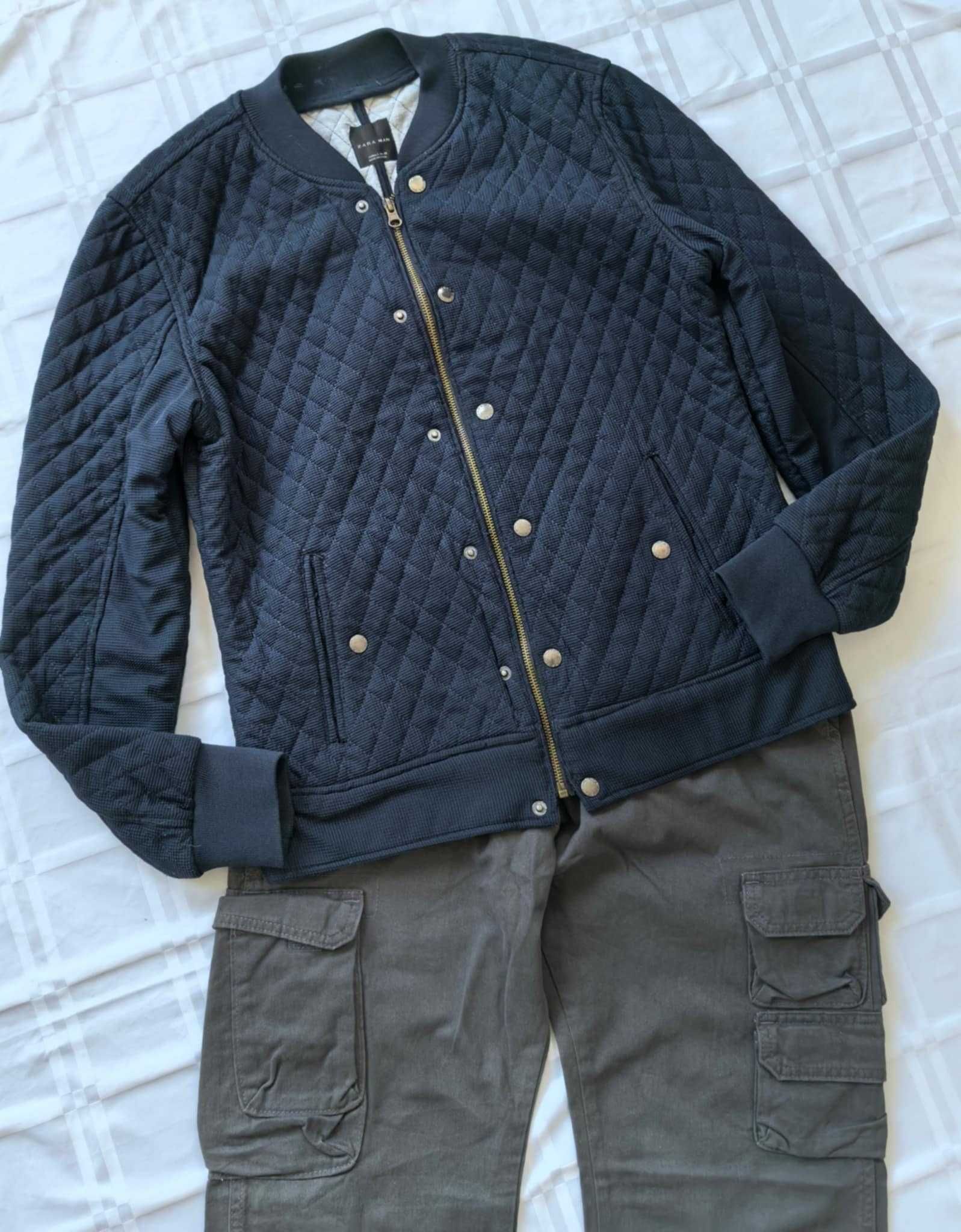 Kurtka\Bluza Męska Zara r.M\L