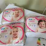 3x Lupilu pants 5 6