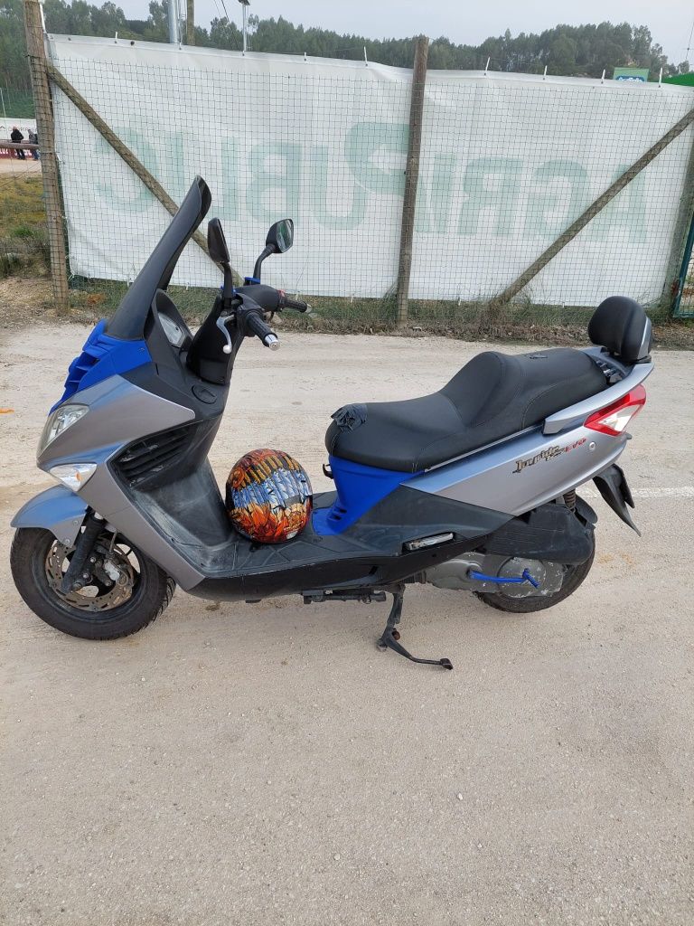 Sym Evo Joy Ride