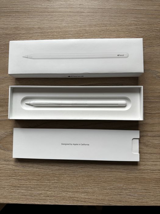 Apple pencil 2 gen