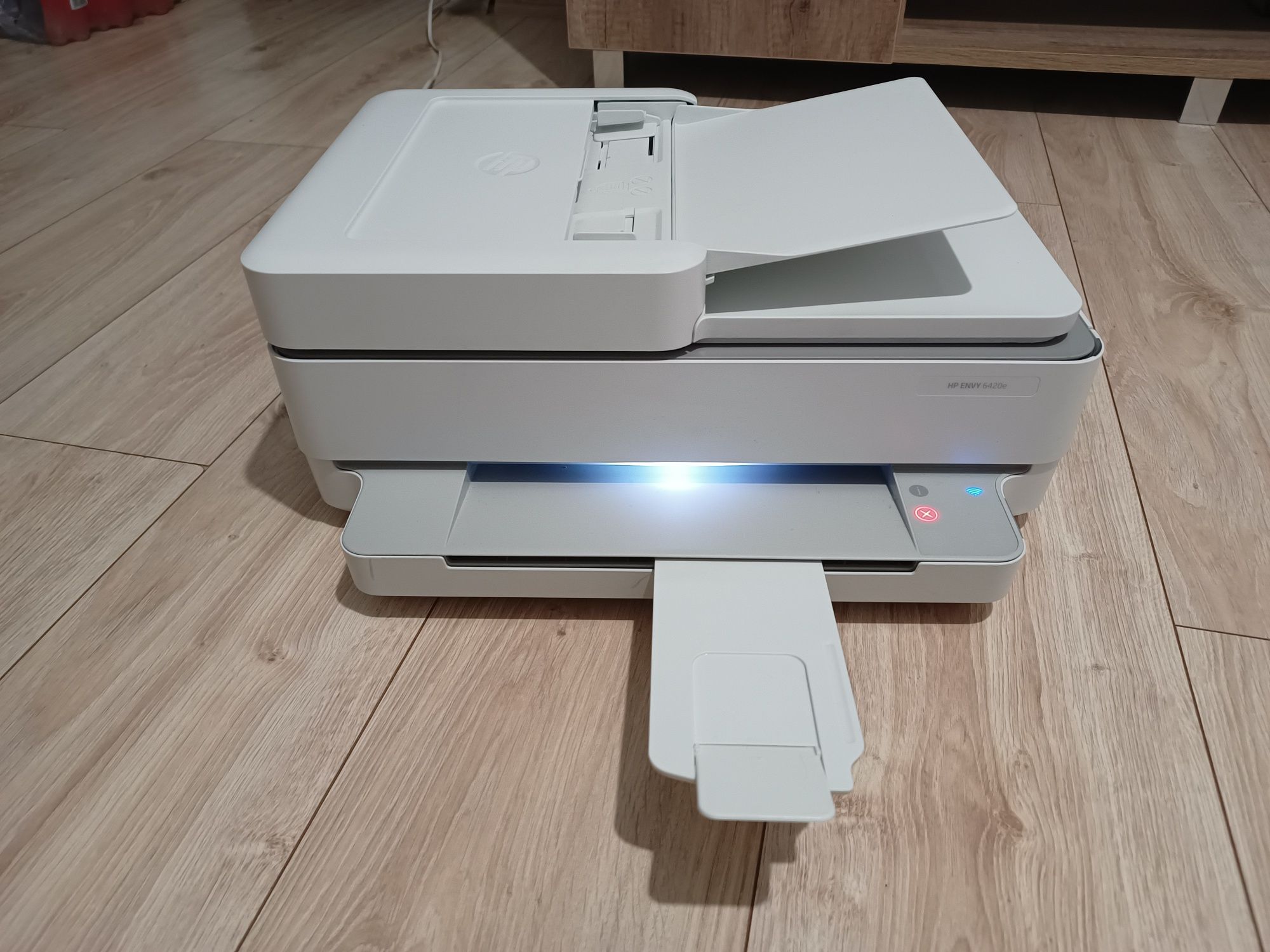 Urządzenie wielofunkcyjne HP ENVY 6420e (drukarka, skaner, kopiarka)