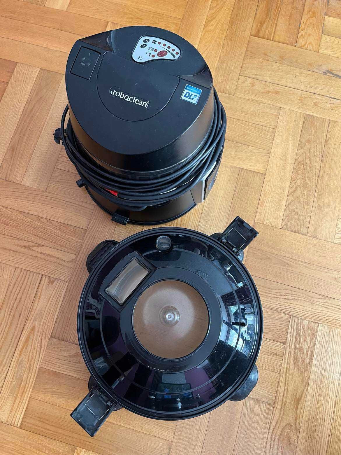roboclean części