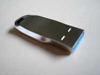 Нова металева USB 3.0 флешка накопичувач Flash Drive 64Gb