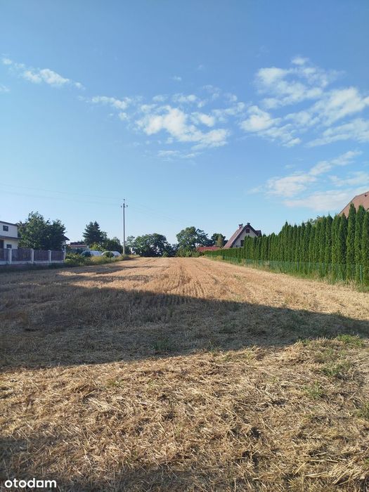 Działki Dziekanowice 940 m2, 810m2, 1084m2 , 800m2 ul. Kwiatowa