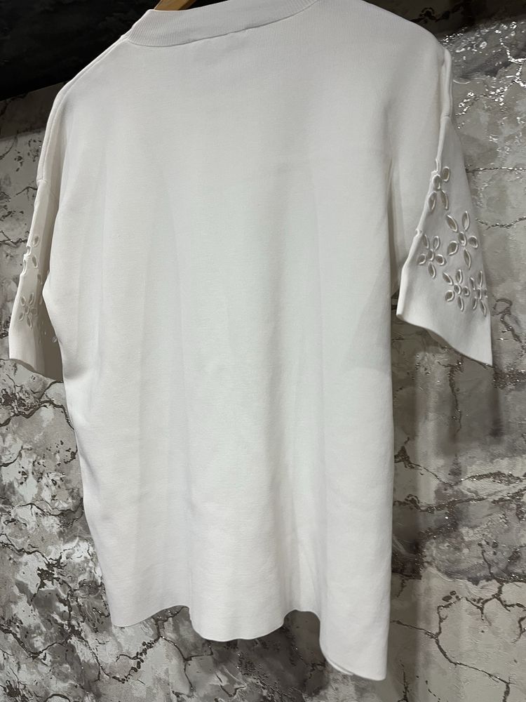 Кофтинка ZARA трикотаж